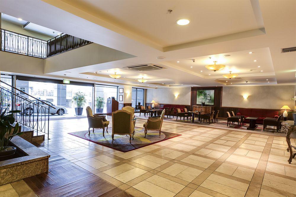 Rendezvous Heritage Hotel Auckland Bagian luar foto