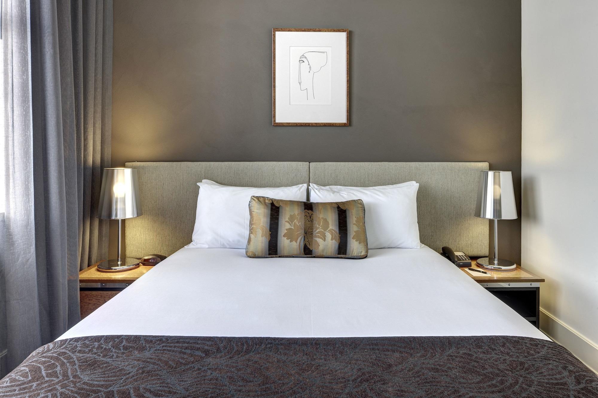 Rendezvous Heritage Hotel Auckland Ruang foto