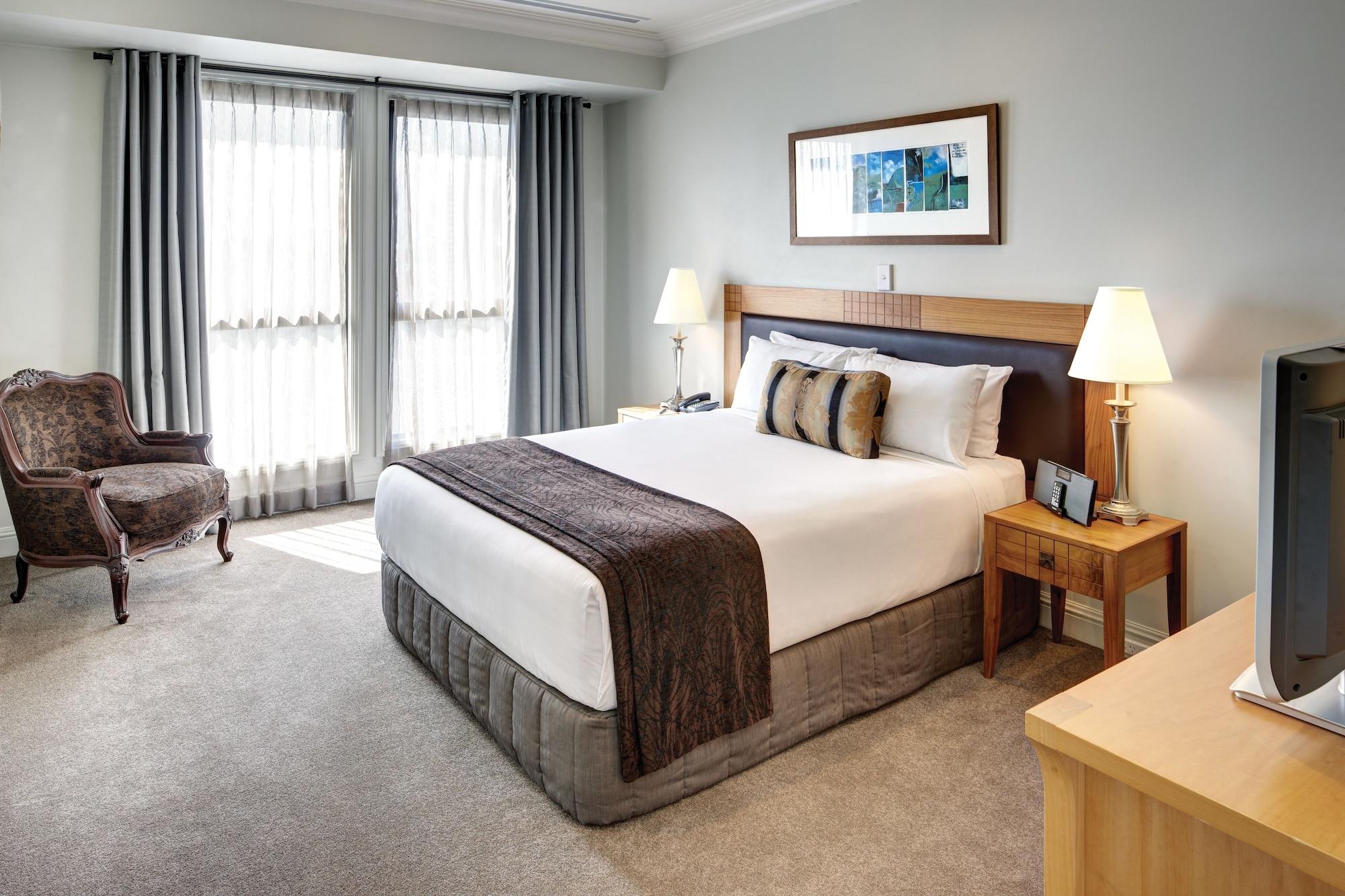 Rendezvous Heritage Hotel Auckland Bagian luar foto