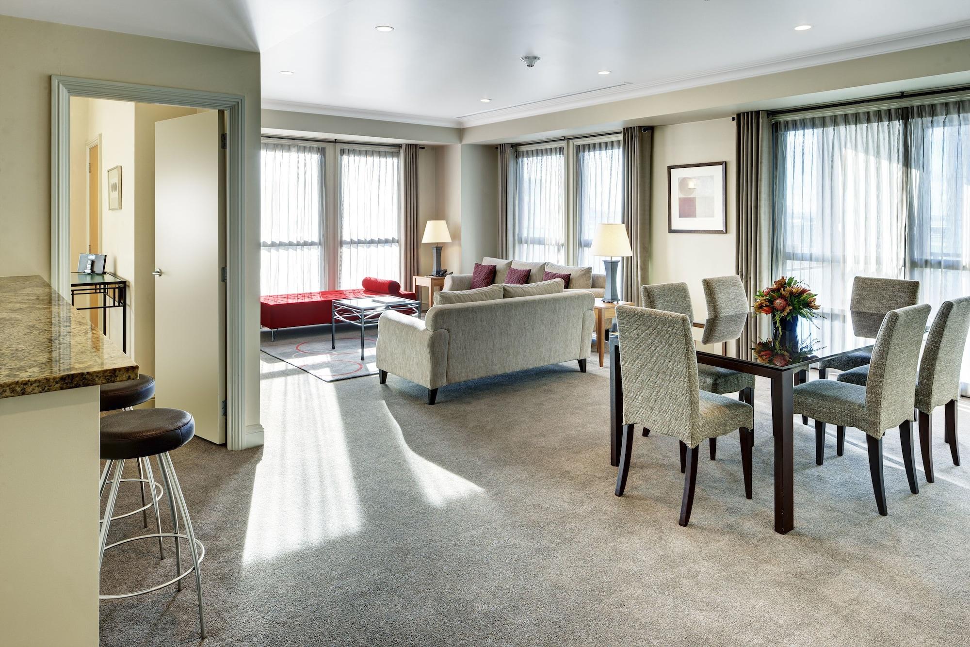Rendezvous Heritage Hotel Auckland Bagian luar foto