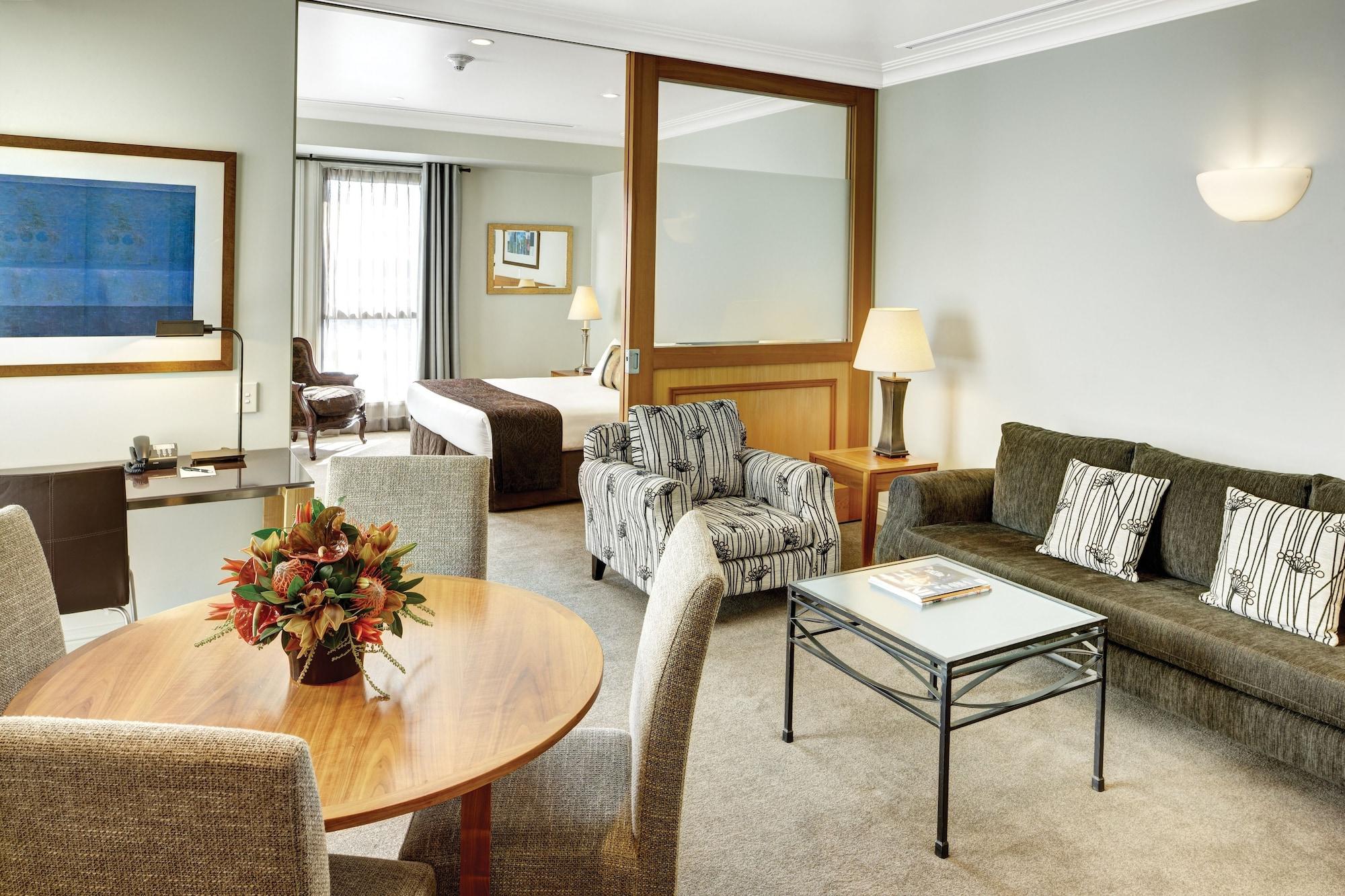 Rendezvous Heritage Hotel Auckland Bagian luar foto