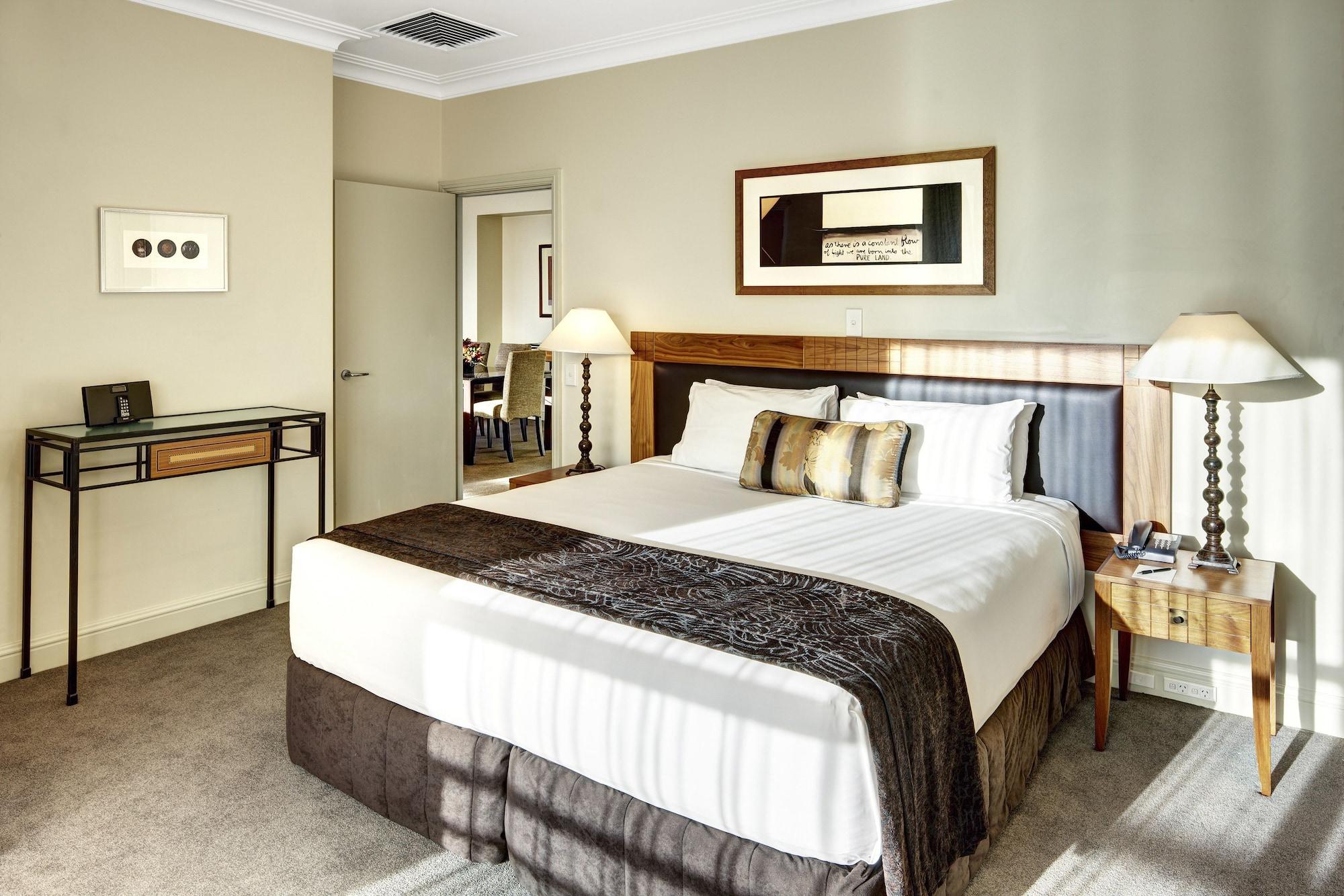 Rendezvous Heritage Hotel Auckland Ruang foto
