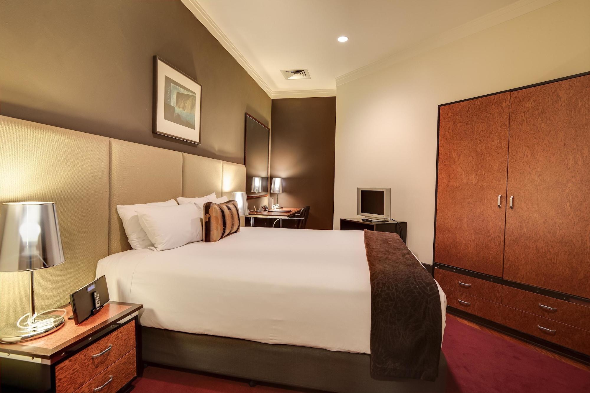 Rendezvous Heritage Hotel Auckland Bagian luar foto