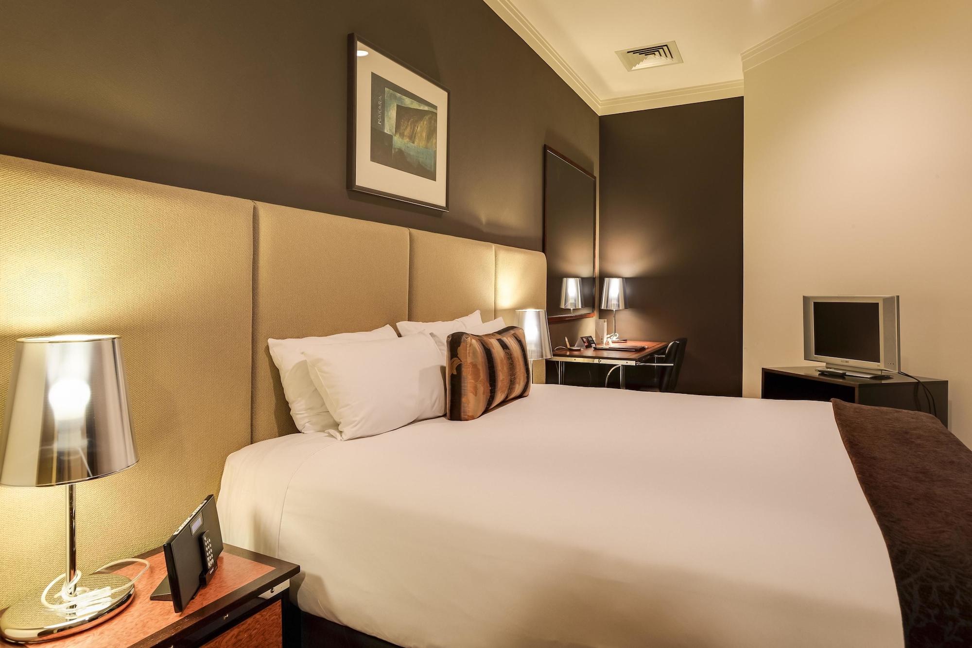 Rendezvous Heritage Hotel Auckland Bagian luar foto