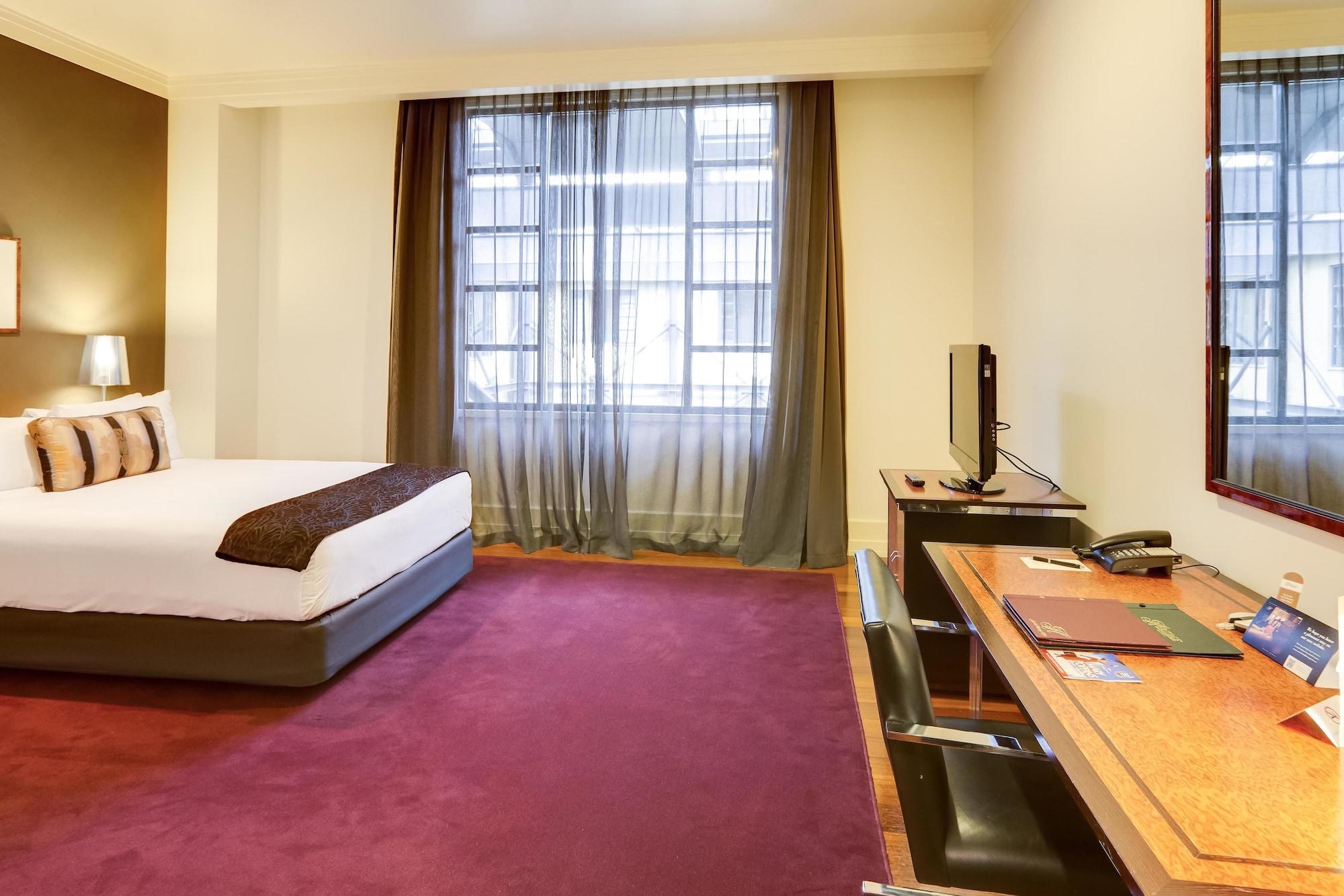 Rendezvous Heritage Hotel Auckland Bagian luar foto