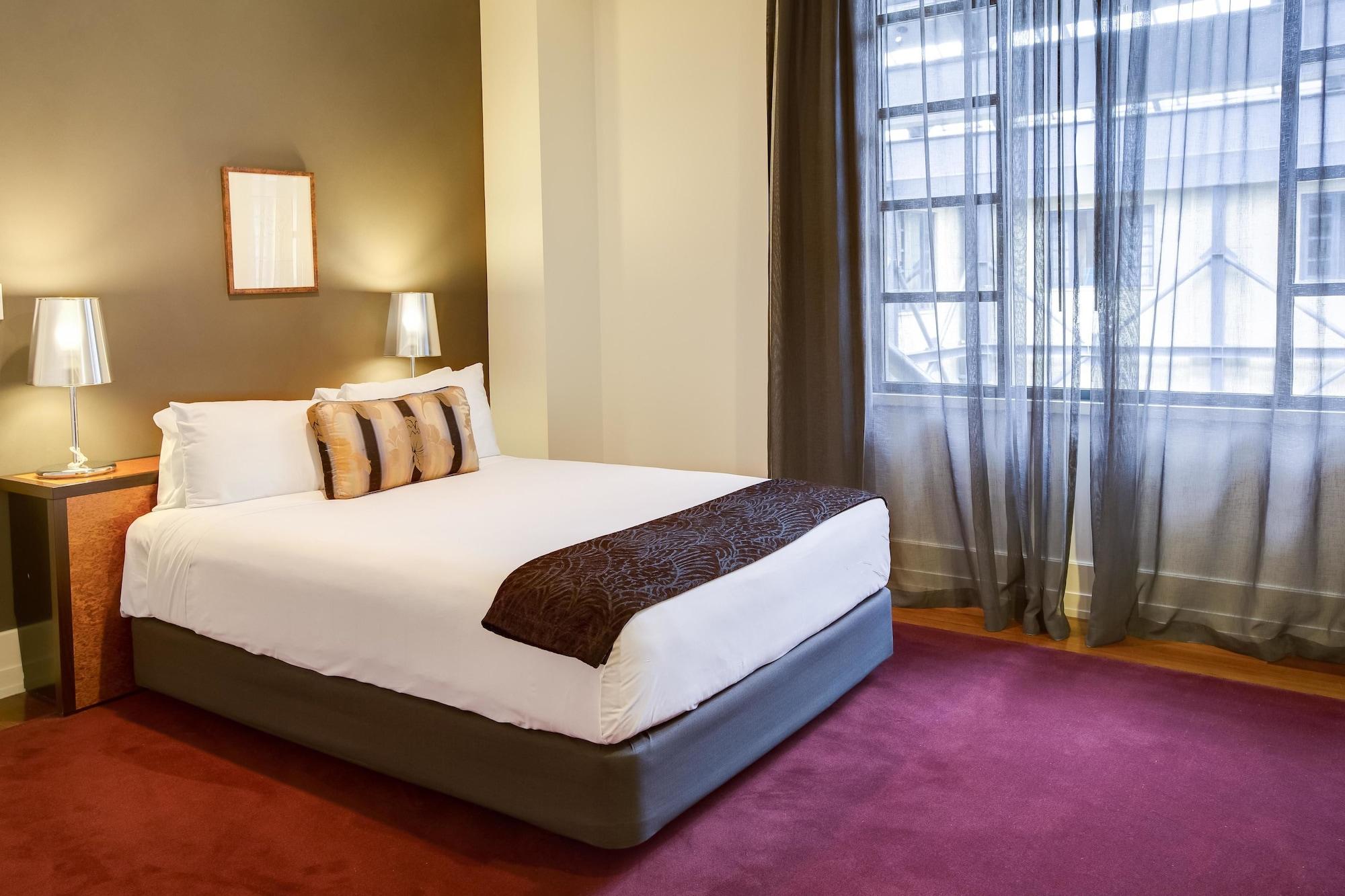 Rendezvous Heritage Hotel Auckland Bagian luar foto