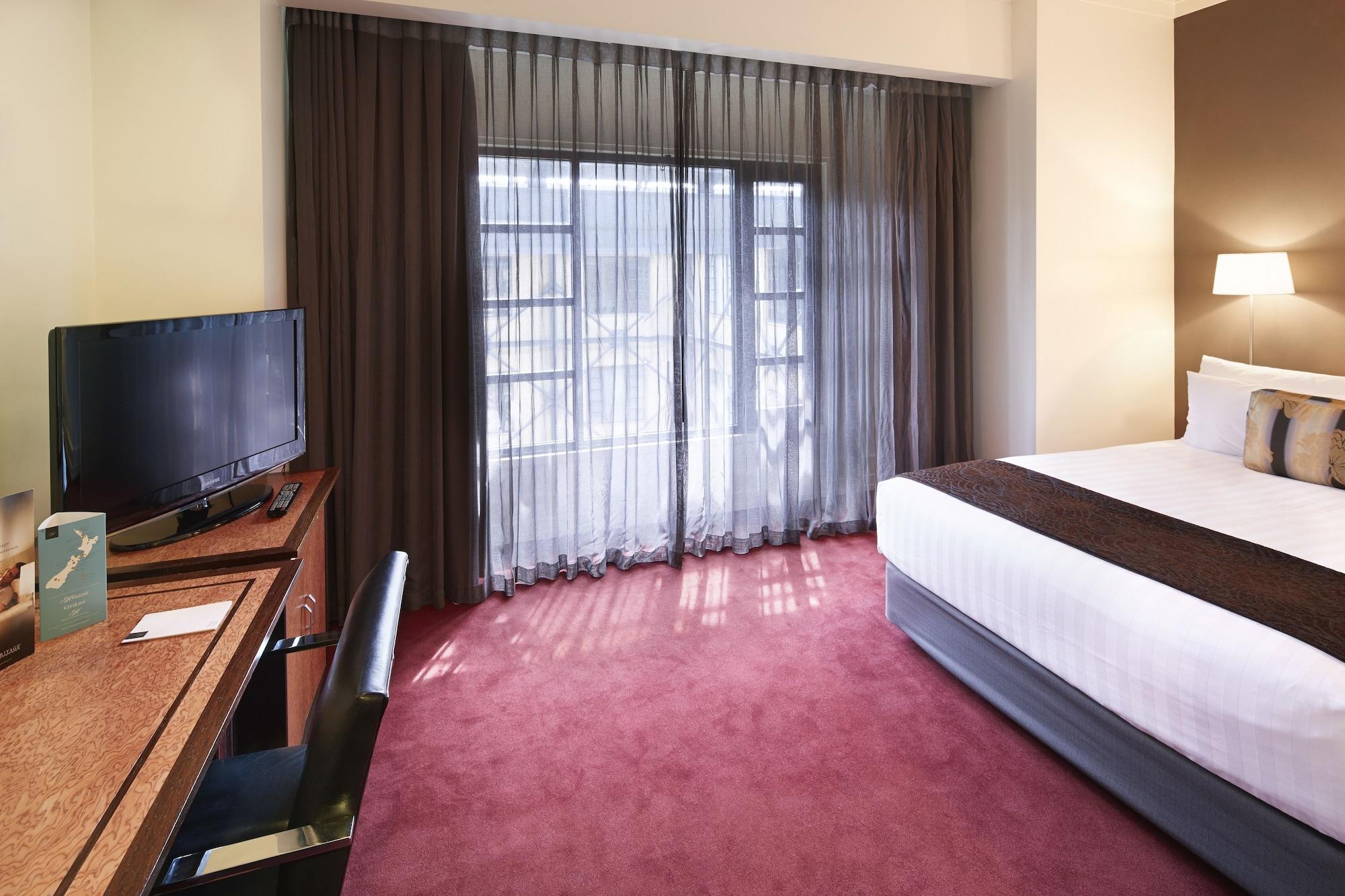 Rendezvous Heritage Hotel Auckland Bagian luar foto