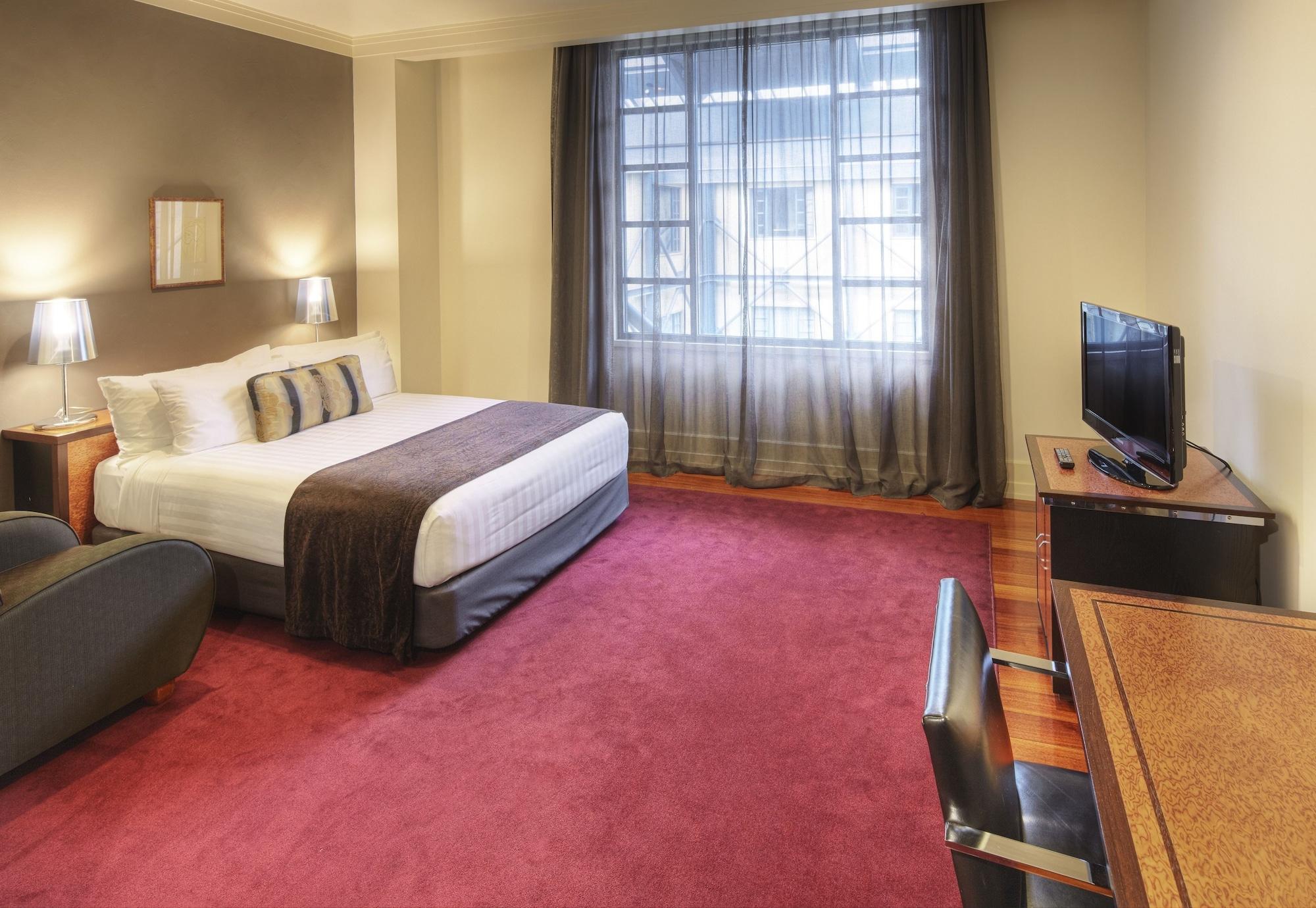 Rendezvous Heritage Hotel Auckland Bagian luar foto