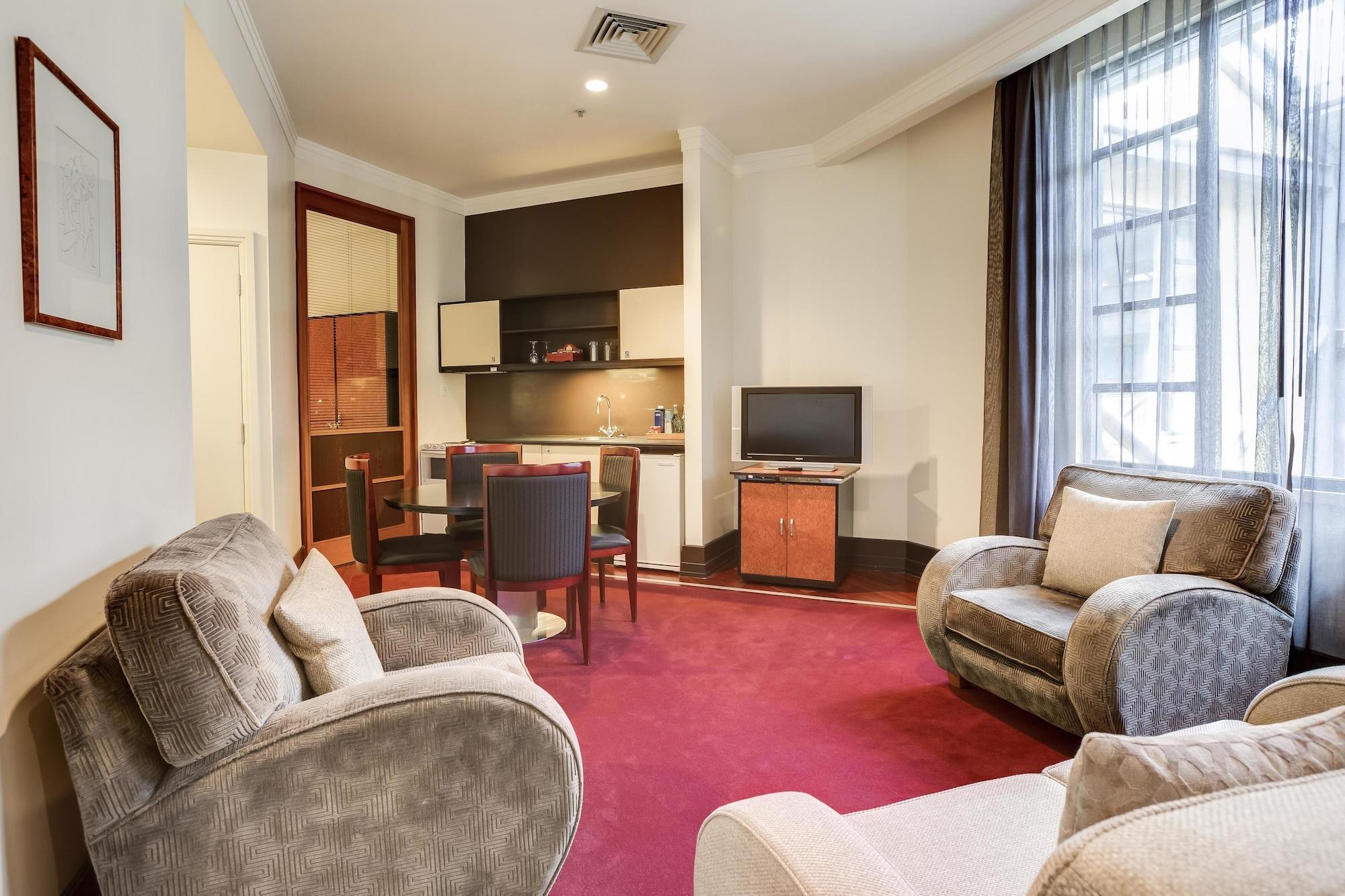 Rendezvous Heritage Hotel Auckland Bagian luar foto
