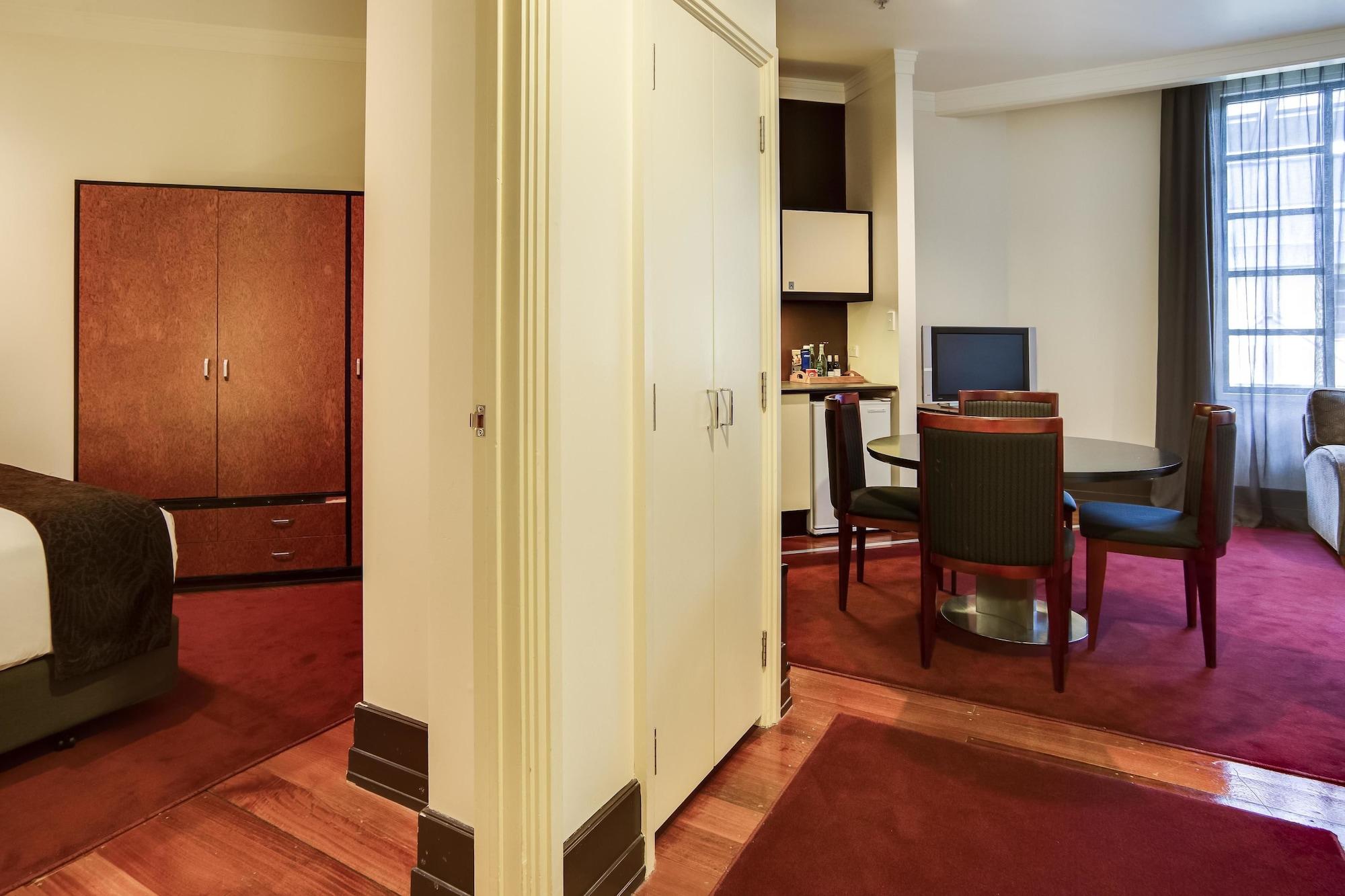 Rendezvous Heritage Hotel Auckland Bagian luar foto