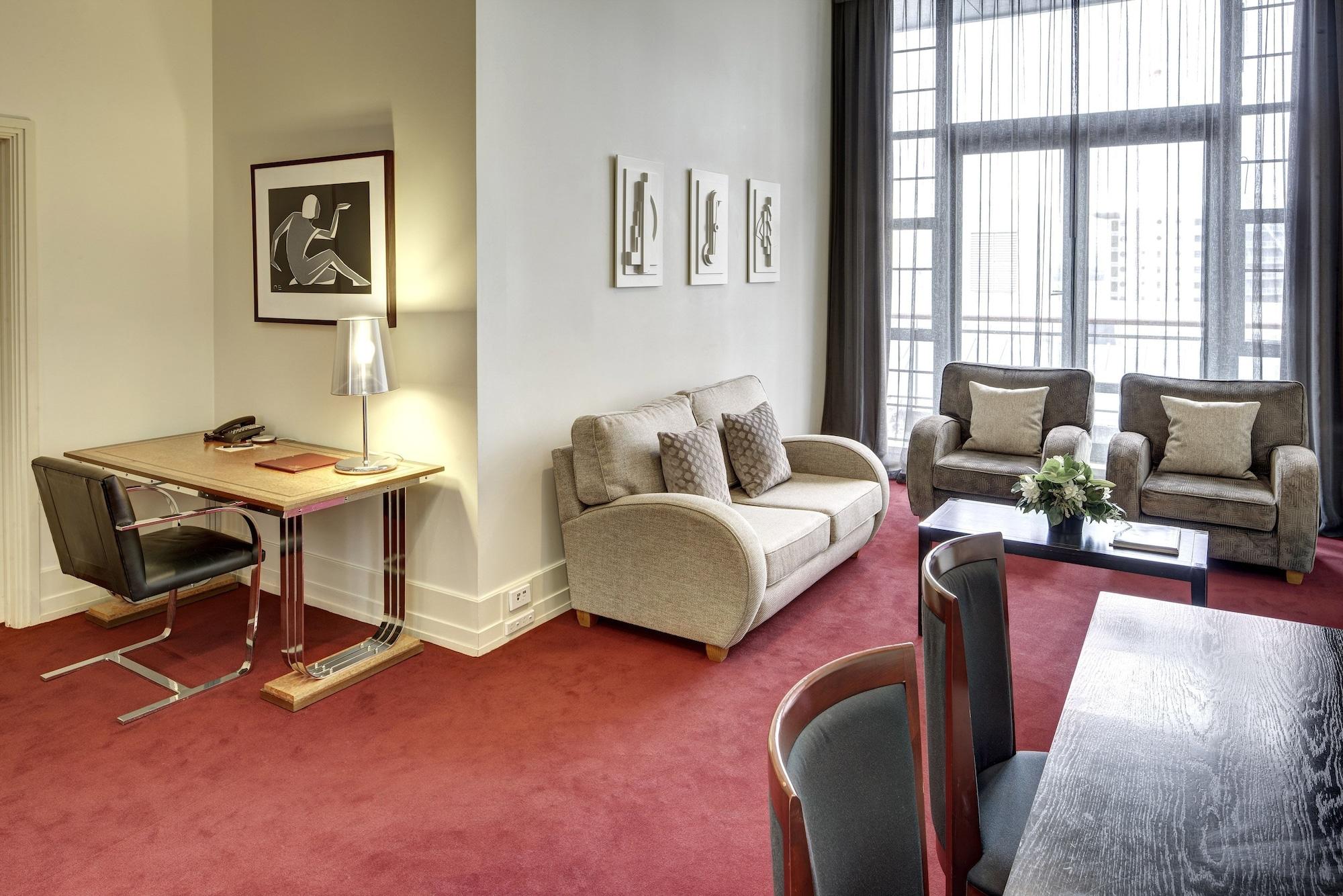 Rendezvous Heritage Hotel Auckland Ruang foto