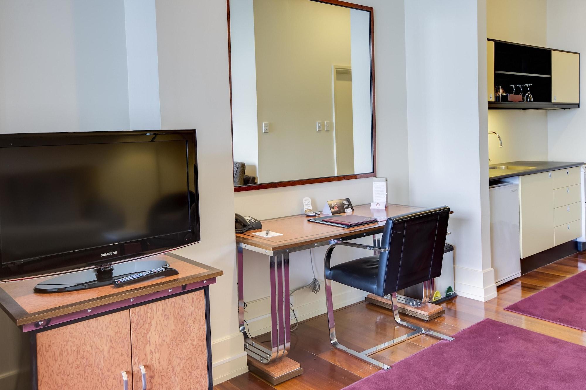 Rendezvous Heritage Hotel Auckland Bagian luar foto