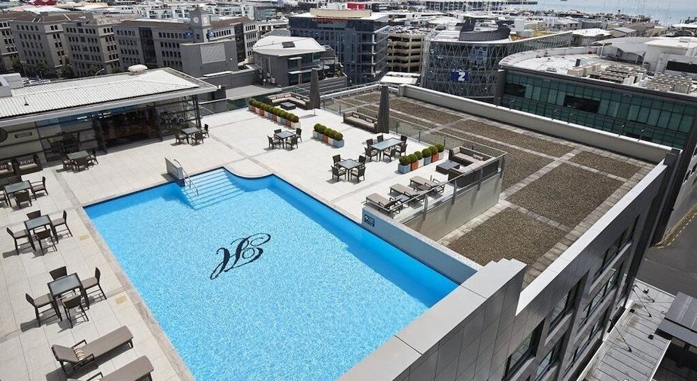 Rendezvous Heritage Hotel Auckland Bagian luar foto