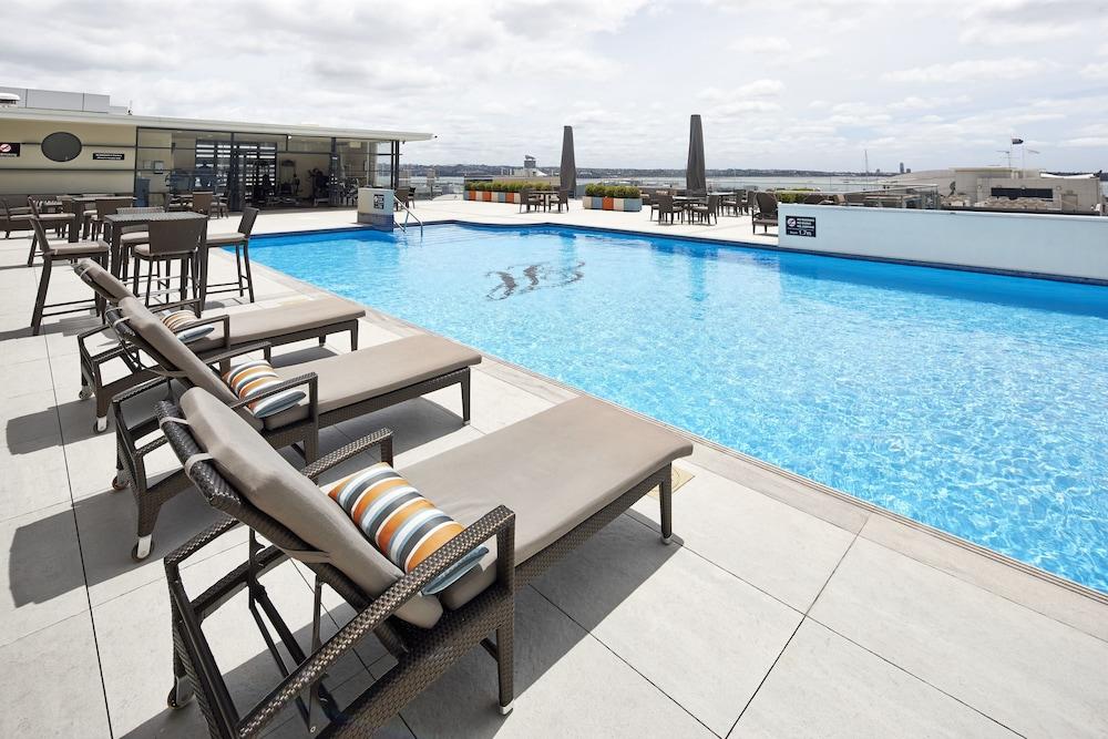 Rendezvous Heritage Hotel Auckland Bagian luar foto