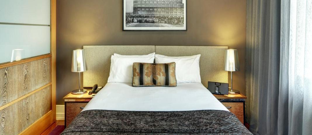 Rendezvous Heritage Hotel Auckland Bagian luar foto