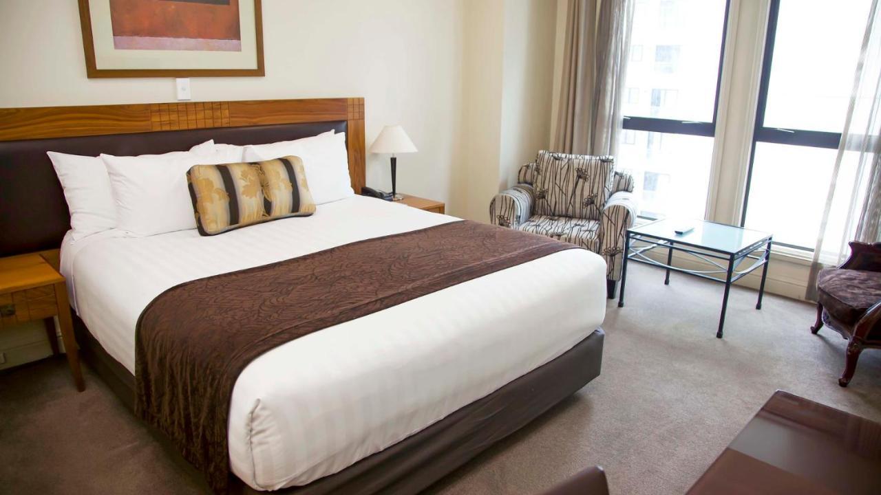 Rendezvous Heritage Hotel Auckland Bagian luar foto