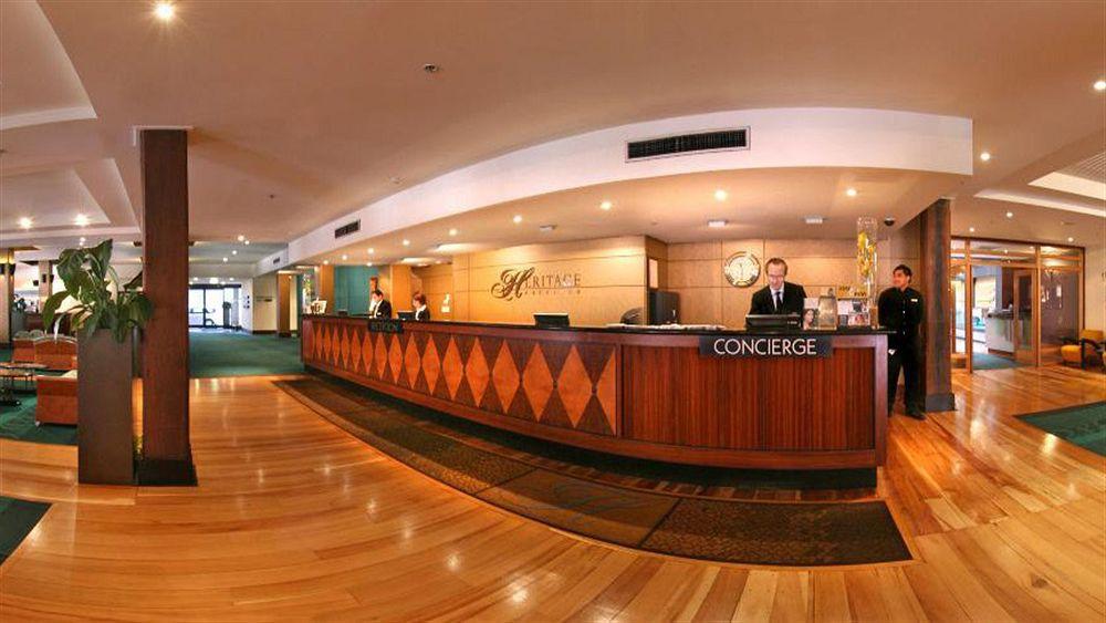 Rendezvous Heritage Hotel Auckland Bagian luar foto