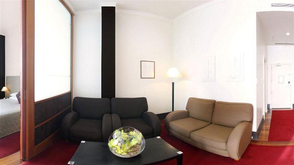 Rendezvous Heritage Hotel Auckland Bagian luar foto