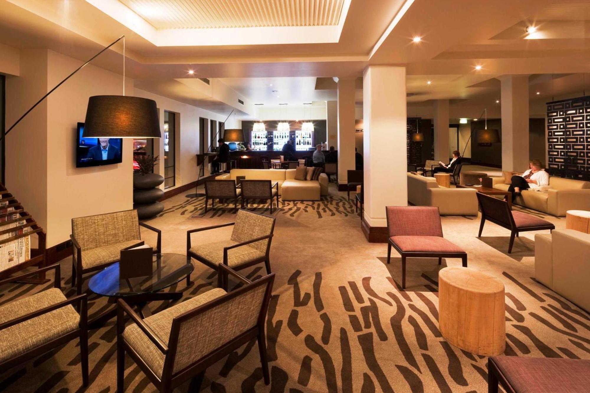 Rendezvous Heritage Hotel Auckland Bagian luar foto