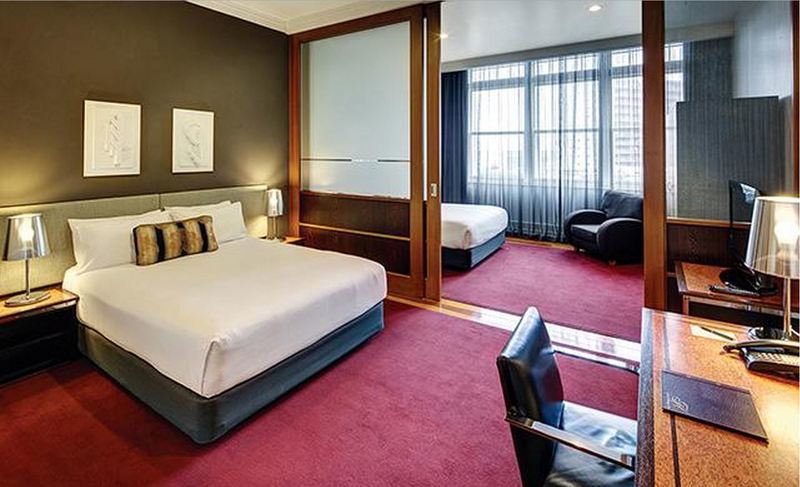 Rendezvous Heritage Hotel Auckland Bagian luar foto