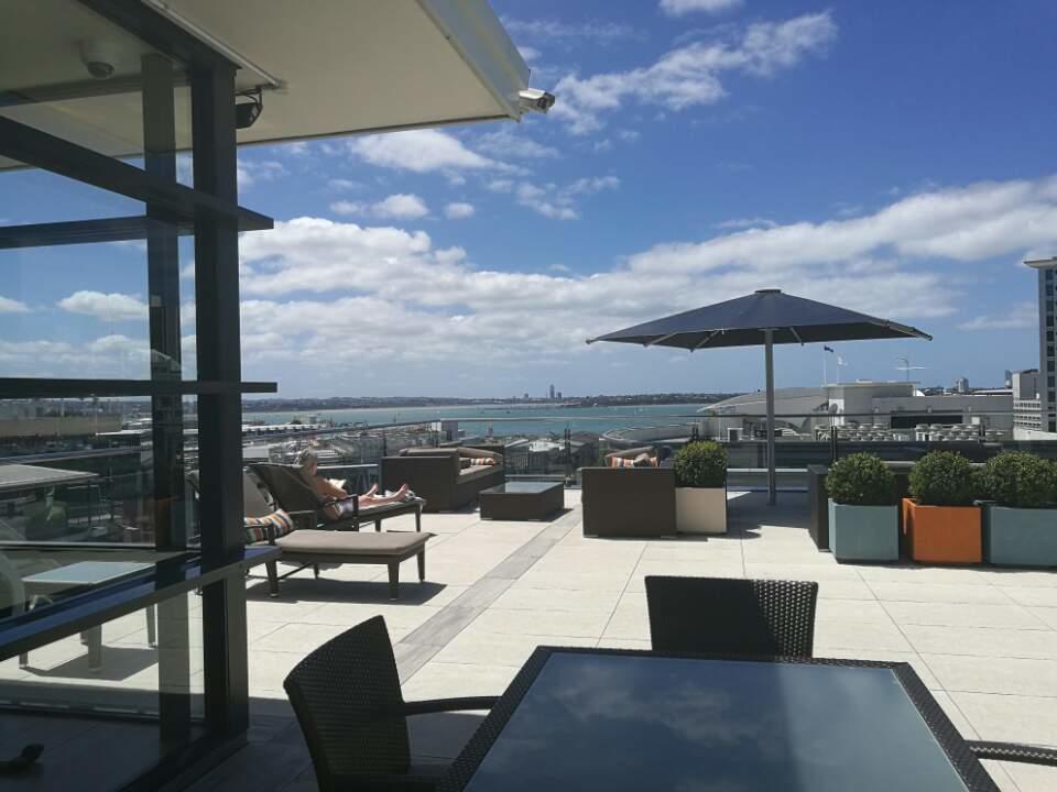 Rendezvous Heritage Hotel Auckland Bagian luar foto