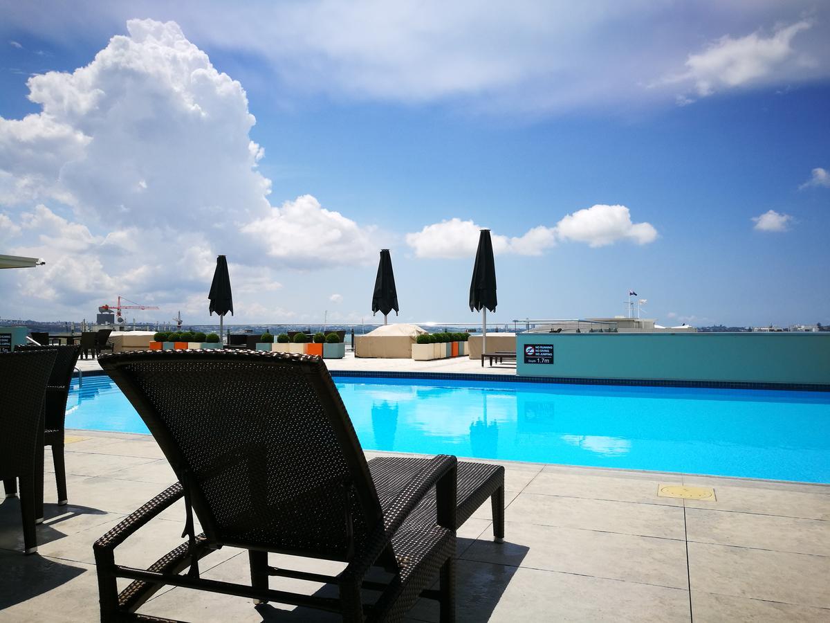 Rendezvous Heritage Hotel Auckland Bagian luar foto