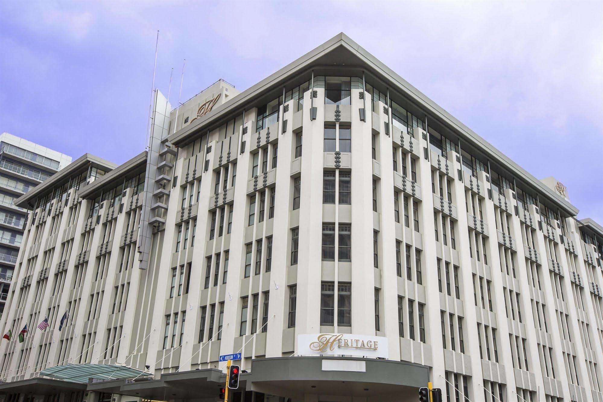 Rendezvous Heritage Hotel Auckland Bagian luar foto
