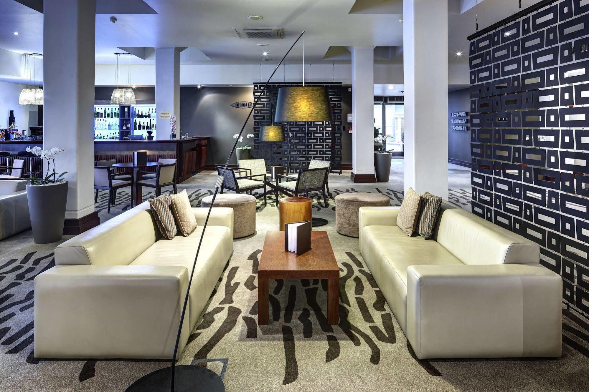 Rendezvous Heritage Hotel Auckland Interior foto
