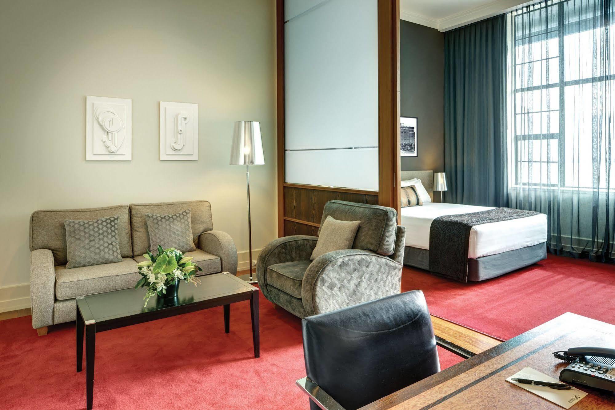 Rendezvous Heritage Hotel Auckland Ruang foto