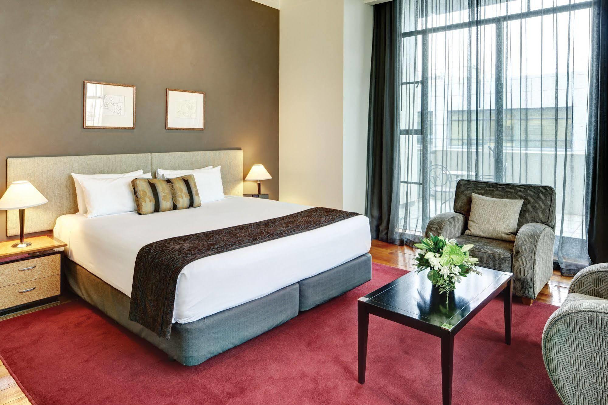 Rendezvous Heritage Hotel Auckland Ruang foto