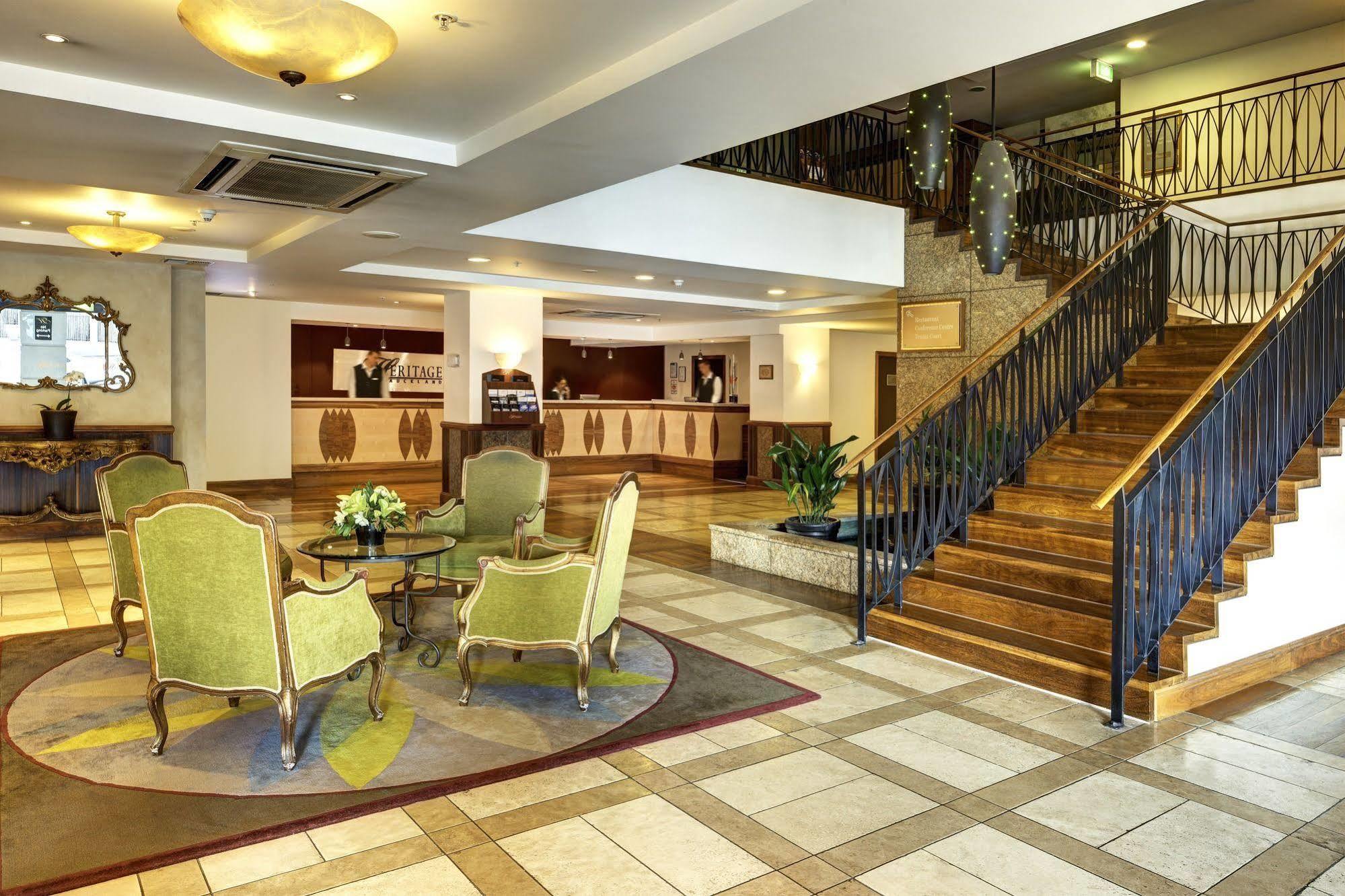 Rendezvous Heritage Hotel Auckland Interior foto