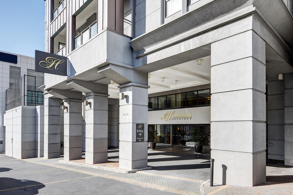 Rendezvous Heritage Hotel Auckland Bagian luar foto