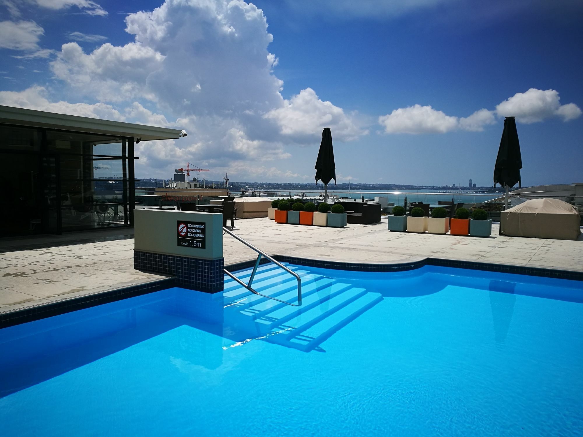 Rendezvous Heritage Hotel Auckland Bagian luar foto