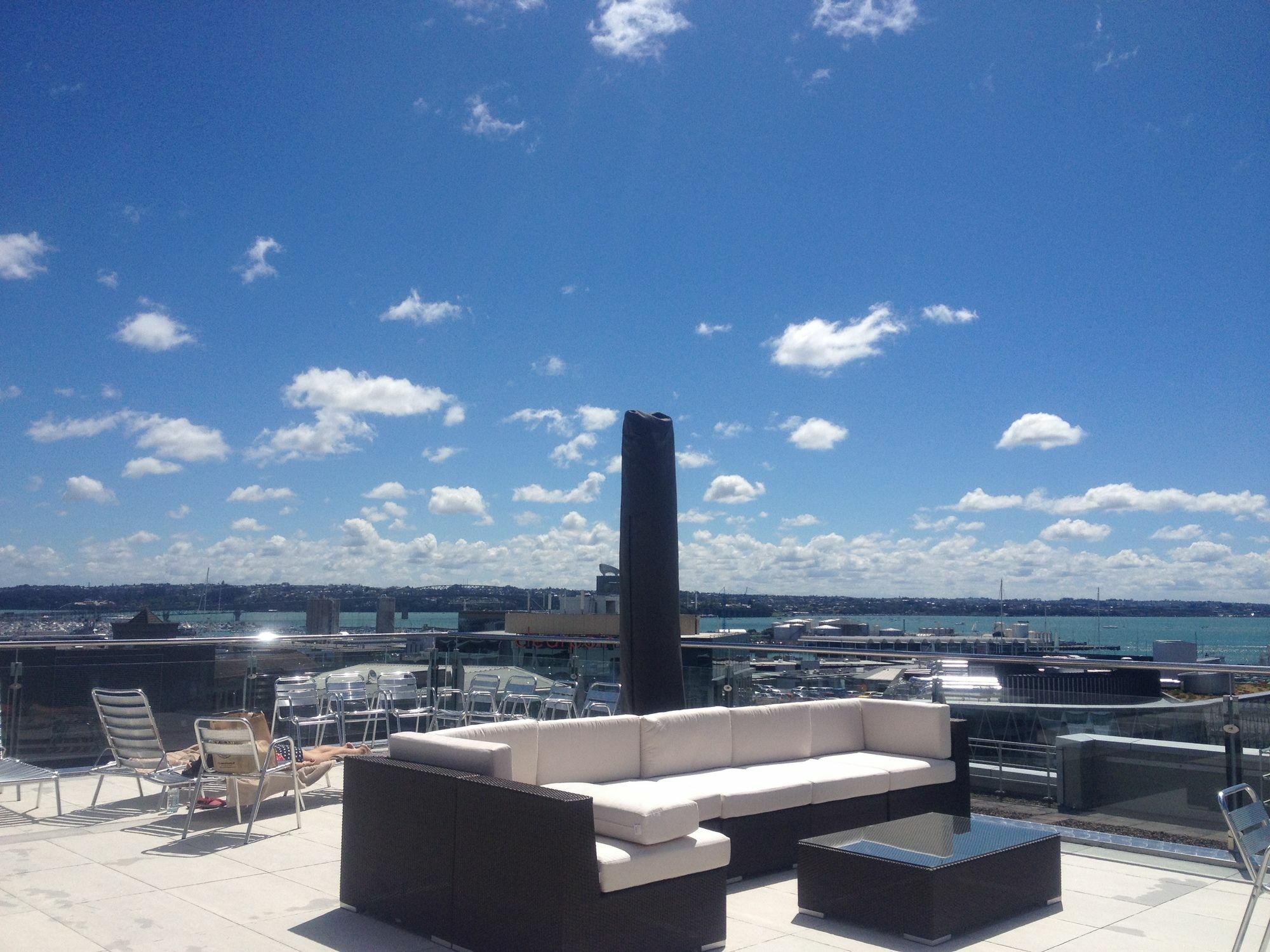 Rendezvous Heritage Hotel Auckland Bagian luar foto