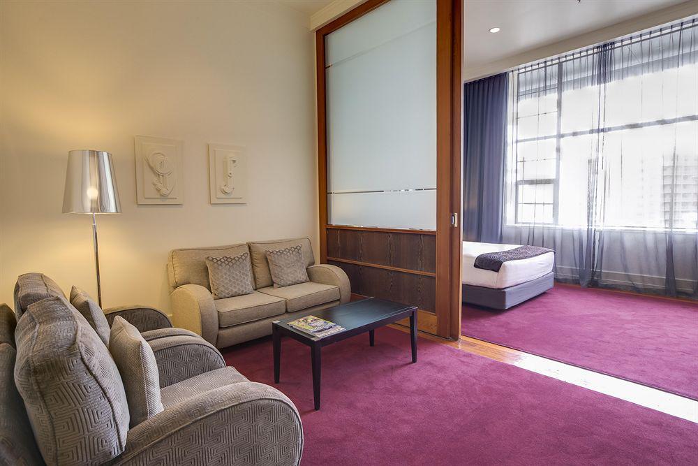 Rendezvous Heritage Hotel Auckland Bagian luar foto